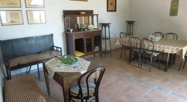 Двухместный номер Standard Agriturismo Cuca