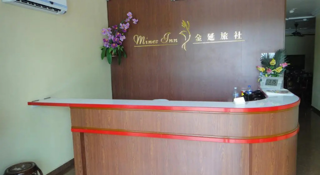 Mines Inn Hotel, Reserva ahora Hotel Hoteles y alojamientos en Kelantan, Hotel