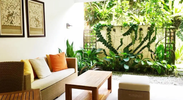 Люкс Villa Puriartha Ubud