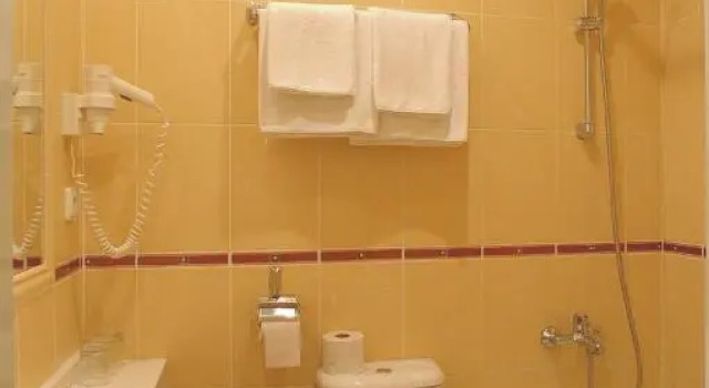 Standard Quádruplo quarto Hotel Aladin