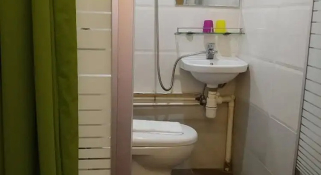 Трёхместный номер Standard Homy Inn North Point