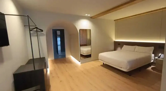 Номер Standard U-Hotel Aduana Ribadeo