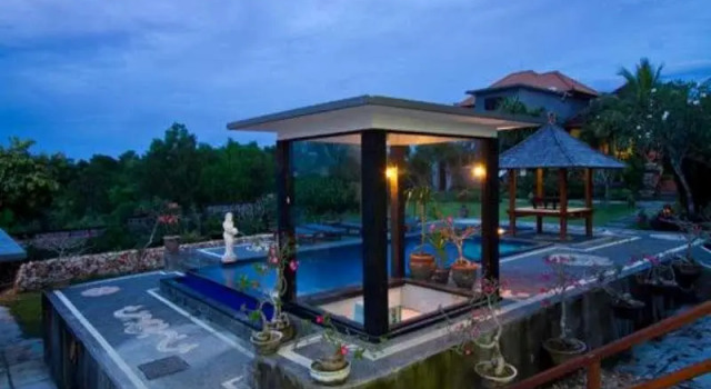 Номер Deluxe Sandat Mas Cottages