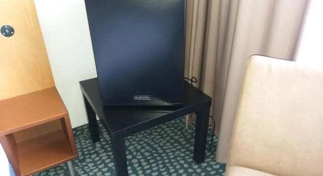 Двухместный номер Deluxe Check Inn Hotel Merseburg