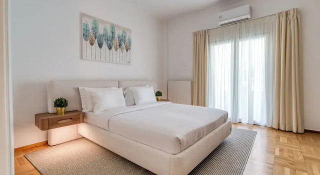 Luxurious Stylish 2 Bd Villa in Voula, Забронировать Вилла Виллы Вула, Вилла