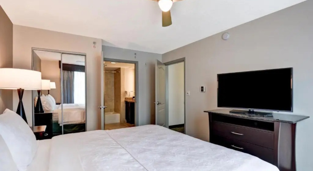 Двухместный люкс c 1 комнатой Homewood Suites by Hilton Lake Buena Vista - Orlando