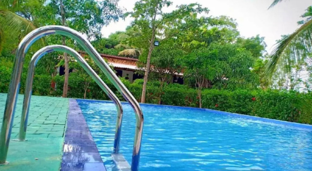 Номер Economy Sigiri Charuka Resort