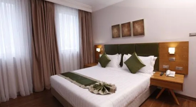 Appartamento Executive Sabon Hotel