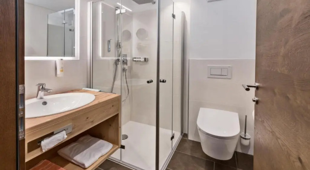 Номер Superior Hotel Moritz