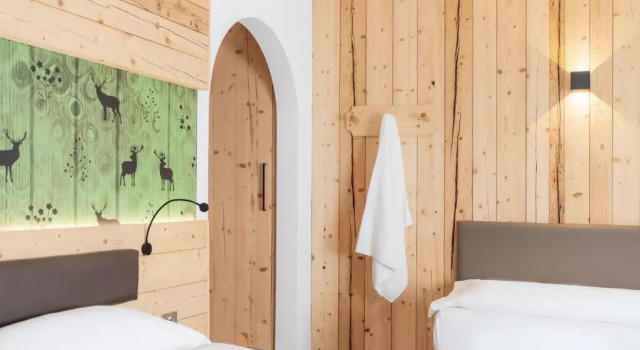 Номер Standard Hotel Italia