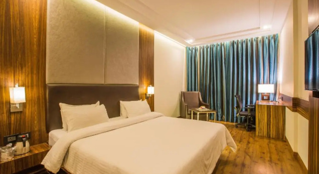 Двухместный номер Superior Hotel Hemala