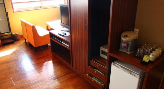 Hotel Saika, Buchen Sie Hotel Fujisawa Kanagawa
