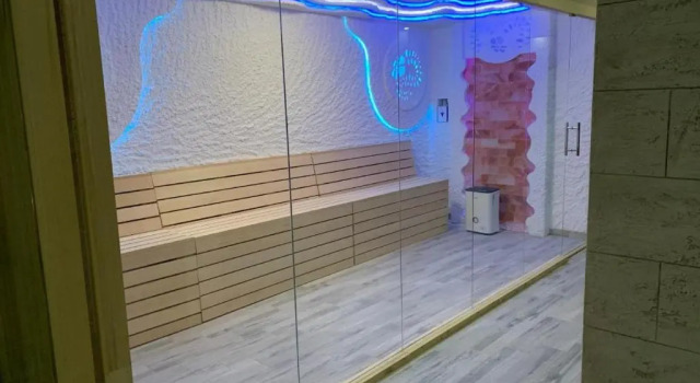 Студия Deluxe Panorama apartments in Milmari Resort
