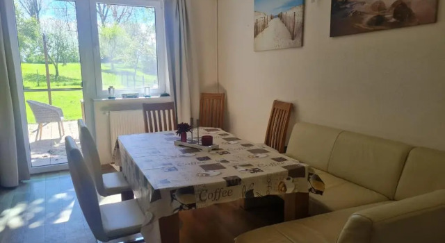 Коттедж gr. Ferienhaus (3 WE) Damekow 9