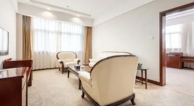 Executive Sviitti Yancheng Hotel