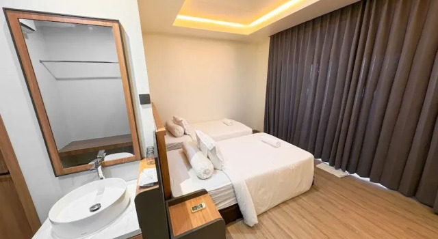 Номер Standard Noah Maratua Resort