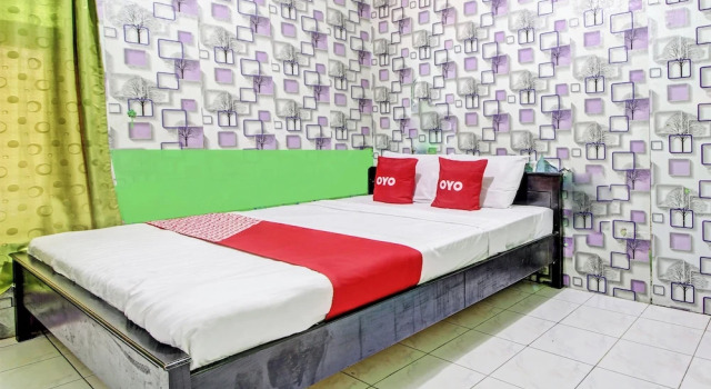 Standard Zimmer OYO 92759 Penginapan Piji Kembar
