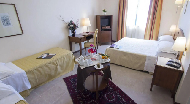 Grand Hotel Paestum