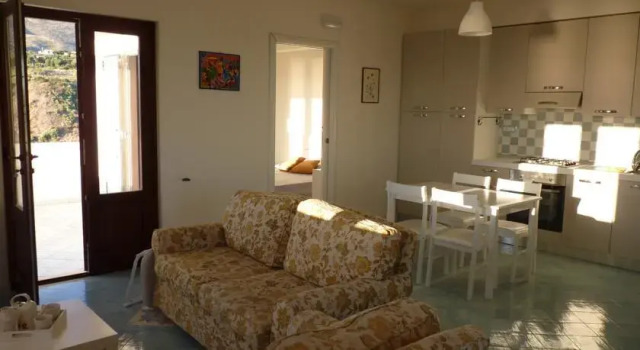 Casa Tramonto, Book Apartment Hotels in Sicily with Parking, Parking