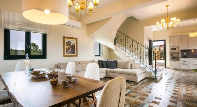 Вилла Deluxe Pleiades Luxury Villa