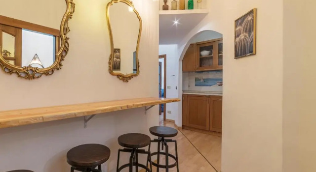Апартаменты Multifunctional Apartment San Pietro