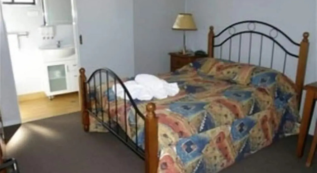 Coal n Cattle Hotel Motel, Buchen Sie Motel Motels in Moura, Motel