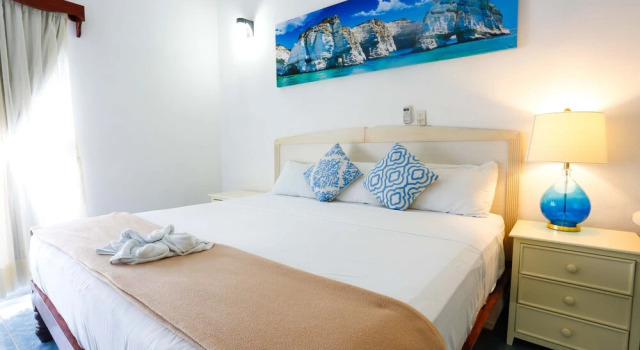 Трёхместный номер Superior El Mirador Bacalar