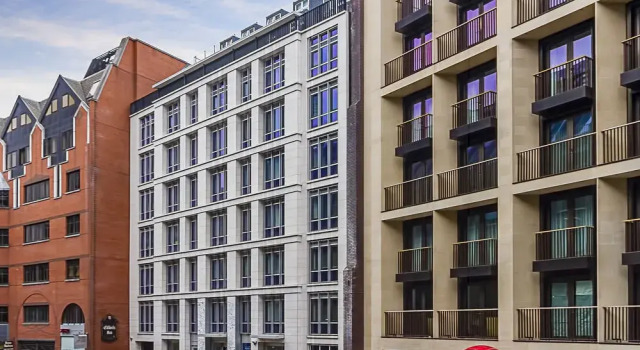 Fetter Lane Apartments, Забронировать Апартаменты/квартира Лондонский Сити Лондон, рядом с Роупел-стрит