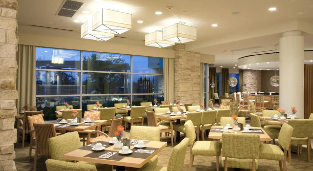 Номер Standard Hilton Garden Inn Dallas Richardson