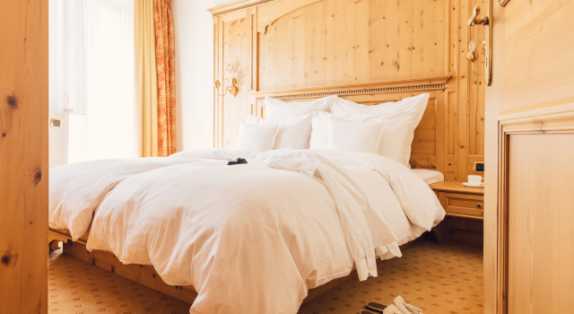 Люкс Family Alpenpalace Luxury Hideaway & Spa Retreat