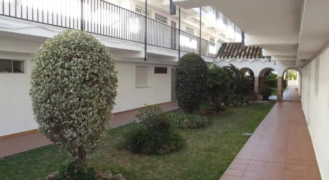 Apartment Terrace Benalmádena, Забронировать Апартаменты/квартира Отели Арройо-де-ла-Мьель с парковкой, Парковка