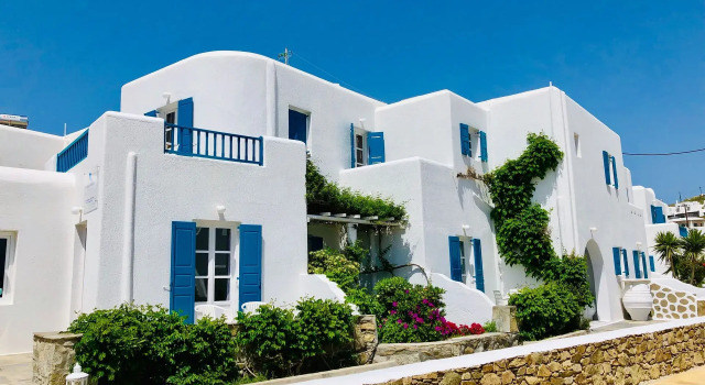 Cyclades Blue