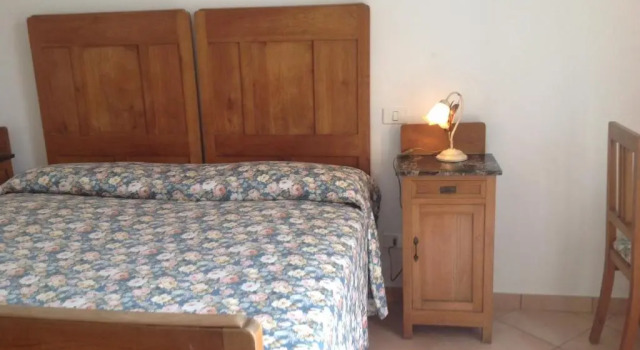 Двухместный номер Standard с балконом и с видом на озеро Albergo Giardinetto