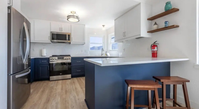 Коттедж Wind View 3 Bedroom Home