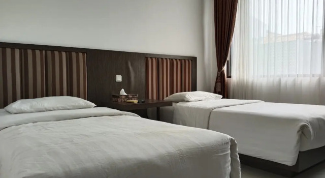 Standard Twin room Twin Guest House Grand Wisata