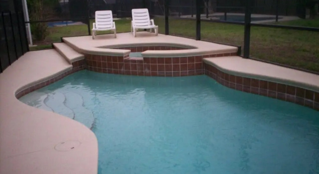 R1 Westhaven 4 bed / 3 Bath, Book Feriehus Hoteller i Four Corners med pool, Swimmingpool