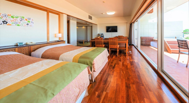 Номер Deluxe Kanucha Bay Hotels & Villas