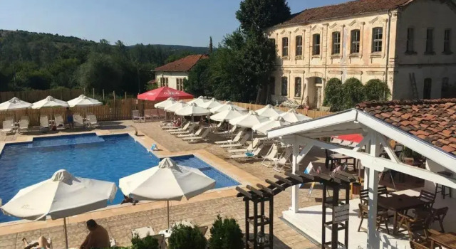 Апартаменты Hotel Bukor Shtepi Magnolia