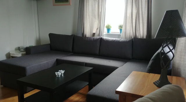 Skúlagata Apartment, Réserver Appartement Appartements à Vesturland, Appartement