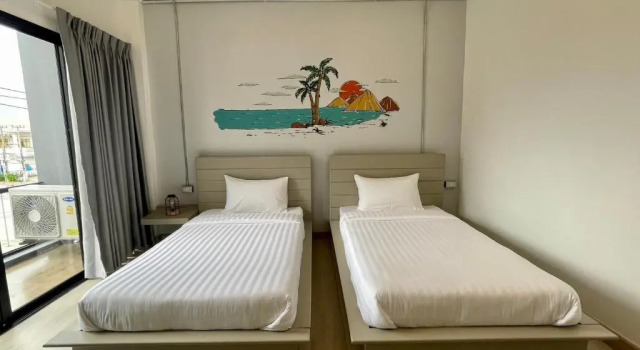 Luka House, Rezervovat Hotel Hotely v Central Thailand s parkováním, Parkování