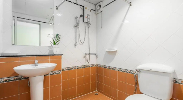 Номер Deluxe Sawasdee Place