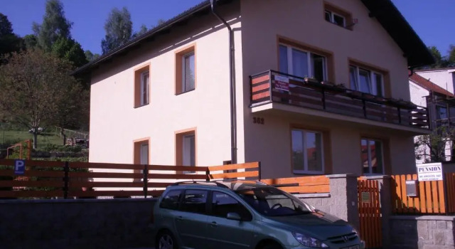 Номер Standard Pension Na Vyhlídce