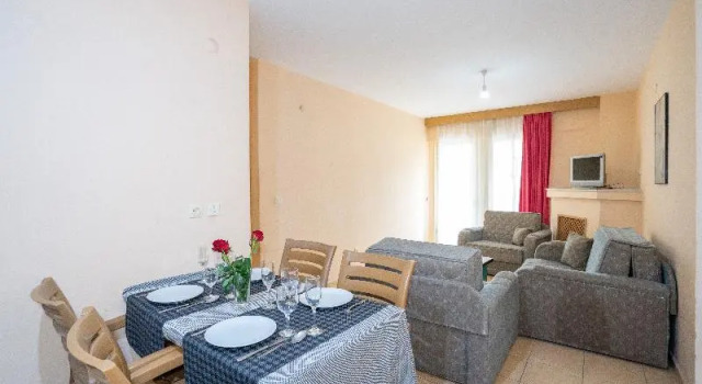 Апартаменты с видом на сад Grand Villa Sol Apart