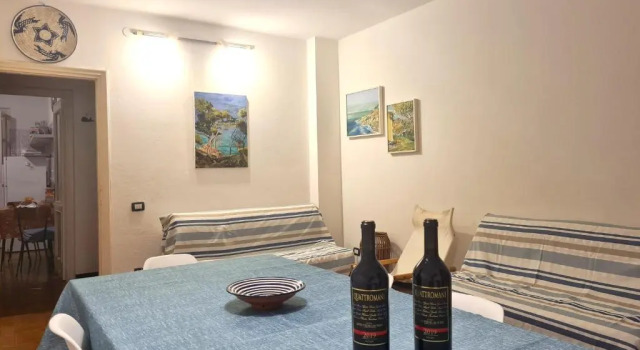 Апартаменты Sivori Apartment