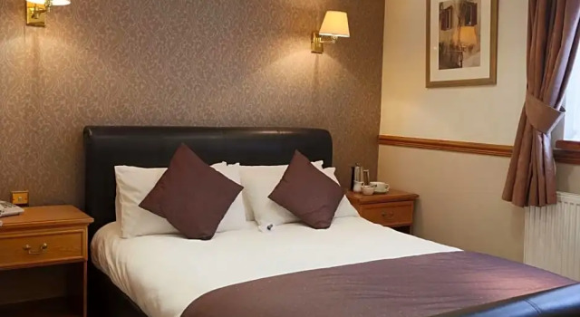 Номер Standard Bury Ramsbottom Old Mill Hotel and Leisure Club