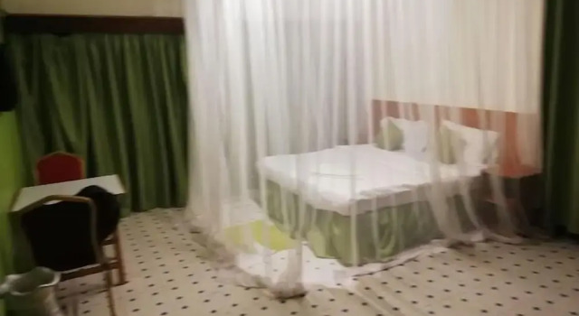 Одноместный номер Deluxe с видом на сад Kafka Gardens Kisumu