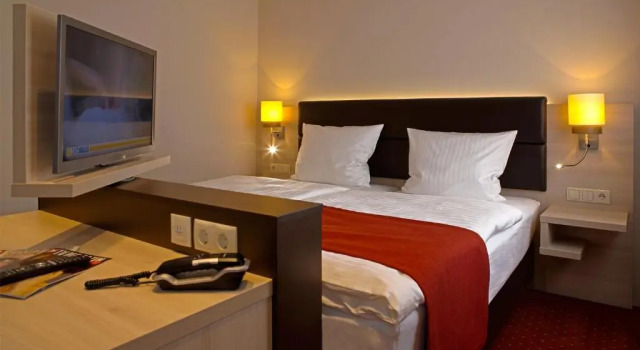 Одноместный номер Comfort Landgasthof Eiserner Ritter