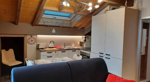 Апартаменты Superior Chalet la sapiniere