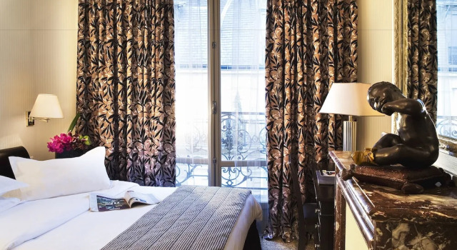 Двухместный номер Standard Hôtel Vaneau Saint Germain