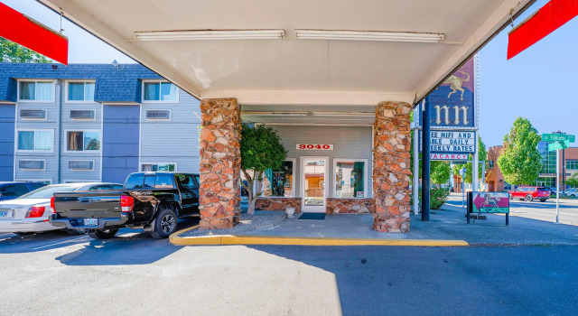 Unicorn Inn by OYO Portland, Buchen Sie Hotel Portland Willamette Valley